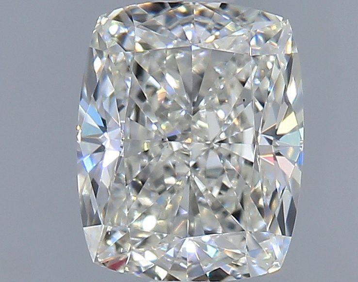 0.90 ct Cushion Brilliant diamond