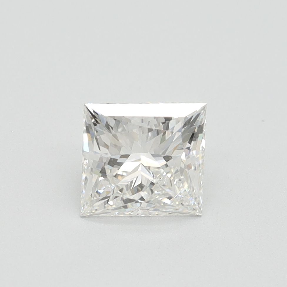 1.01 ct. princess Lab Grown Diamond front image
