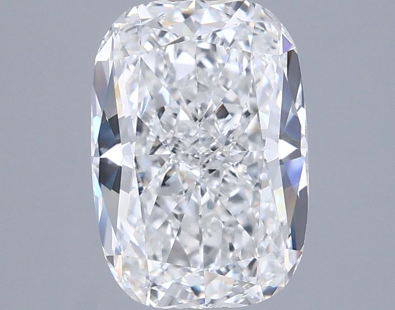 1.51 ct lab-grown Cushion modified Diamond