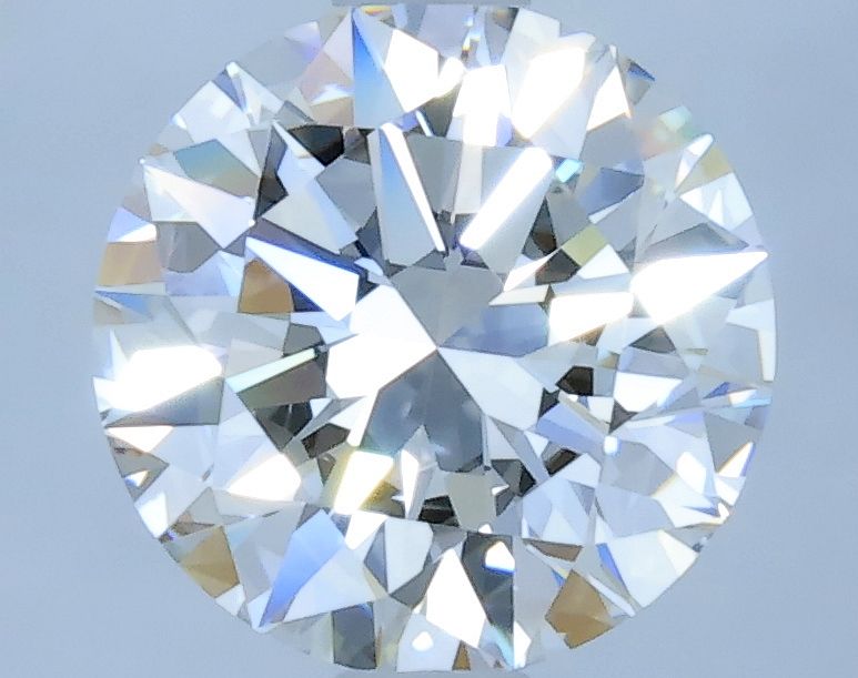 1.10 ct Round diamond