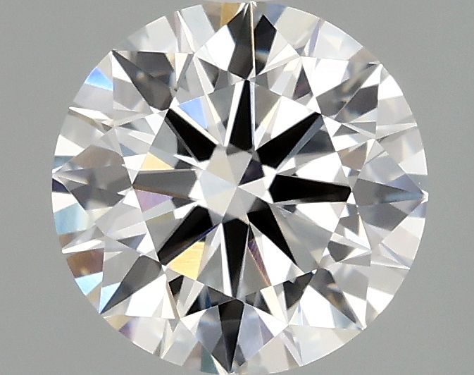 1.53 ct Round diamond