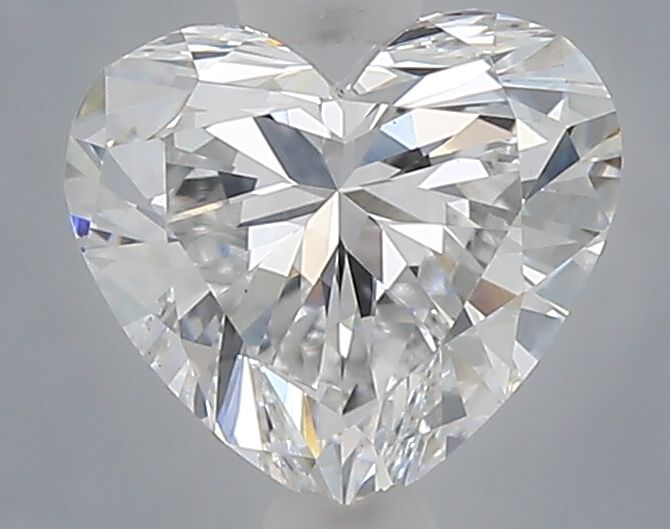 1.07 ct. heart Lab Grown Diamond front image