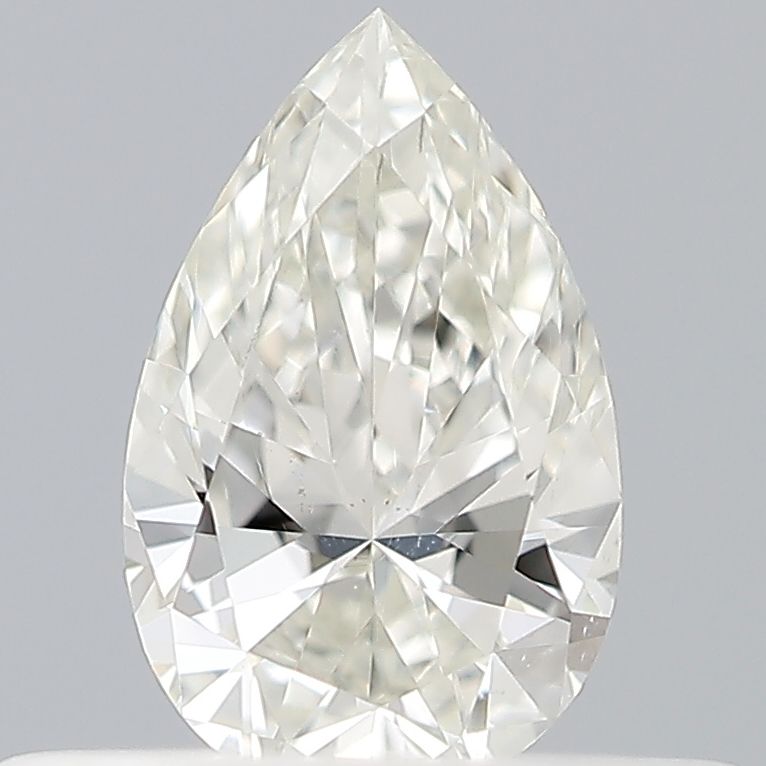 0.26 ct Pear Diamond