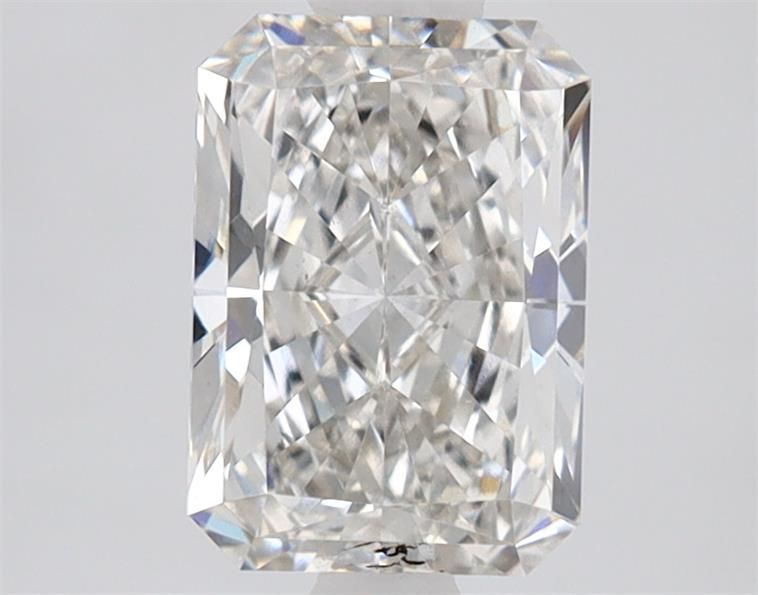 1.50 ct. radiant Lab Grown Diamond front image