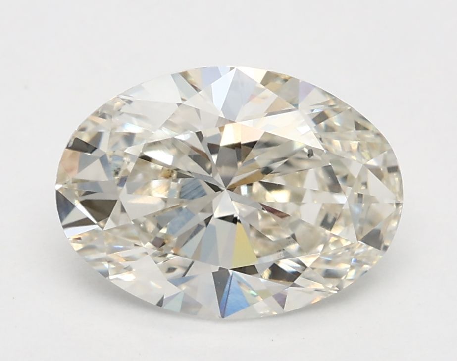 1.51 ct Oval diamond
