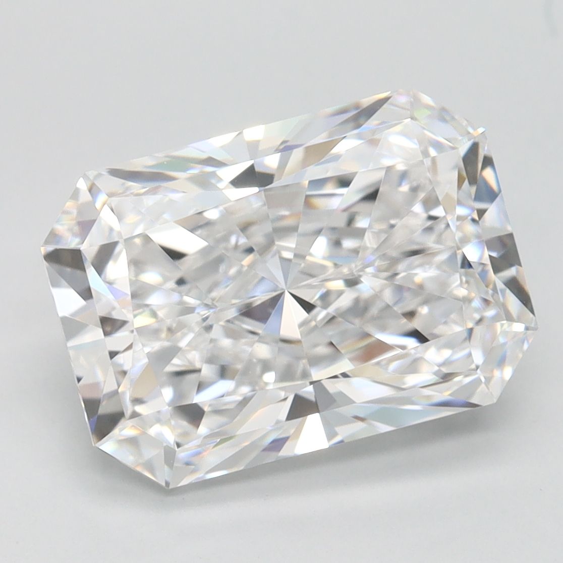 3.69 ct. radiant Lab Grown Diamond front image