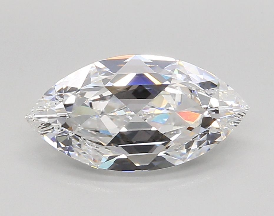 2.03 ct. marquise Lab Grown Diamond front image