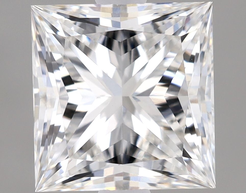 1.83 ct. princess Lab Grown Diamond front image
