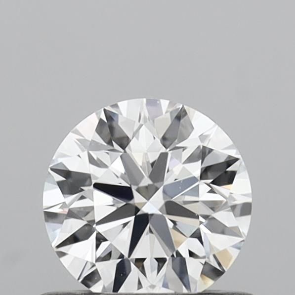 0.51 ct. round Lab Grown Diamond front image