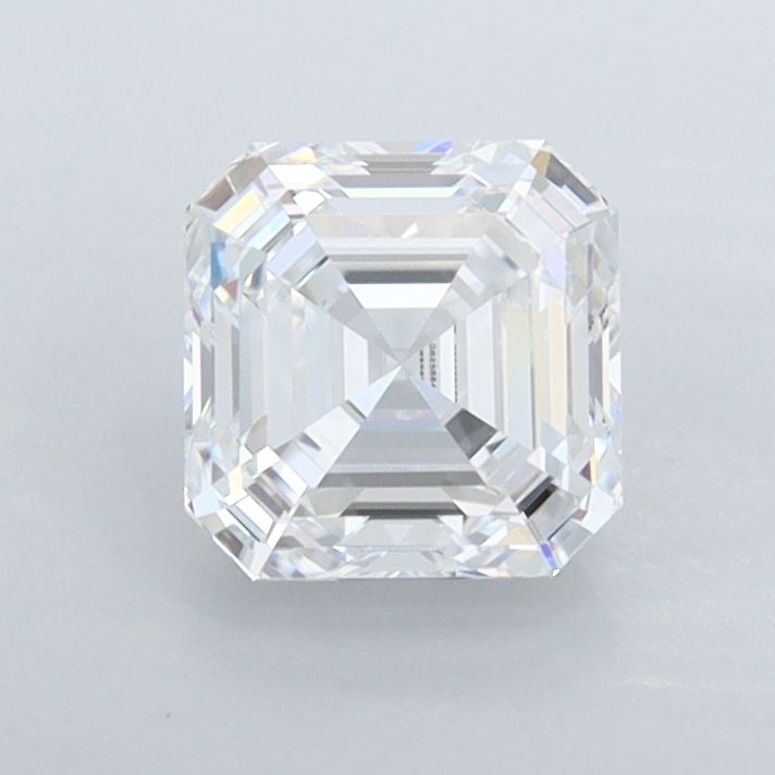 1.04 ct. asscher Lab Grown Diamond front image