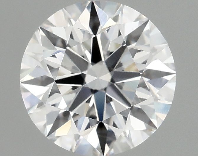1.58 ct. round Lab Grown Diamond front image