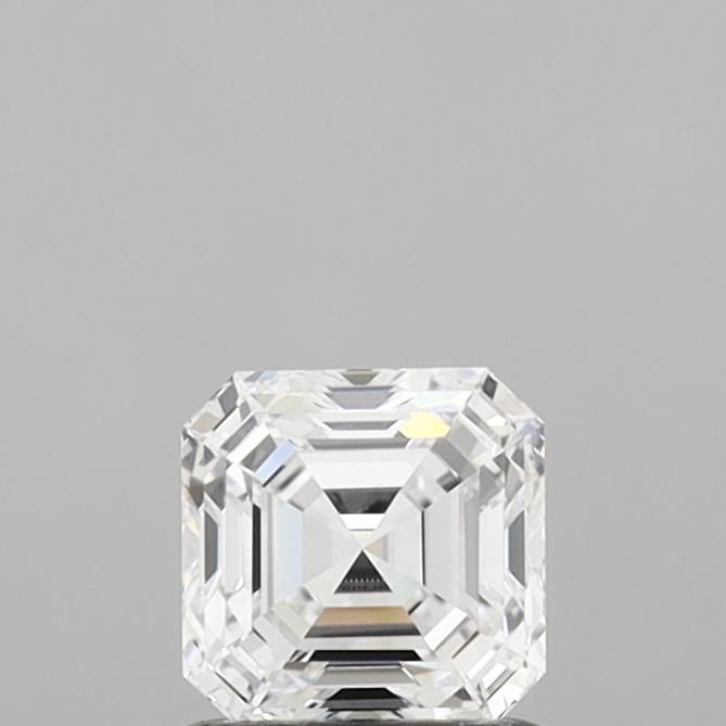 1.03 ct lab-grown Square emerald Diamond