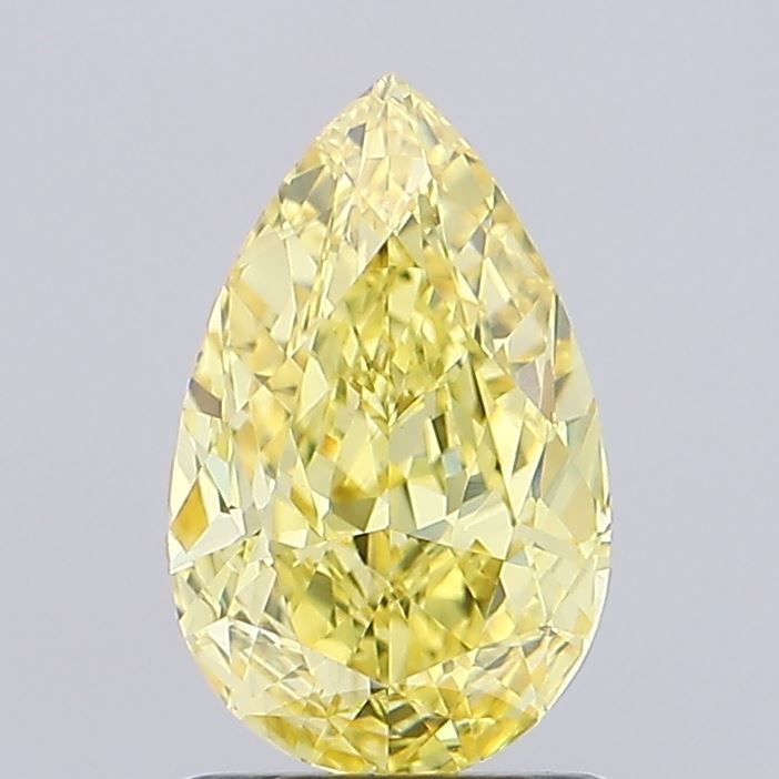 1.61 ct. pear Lab Grown Diamond front image