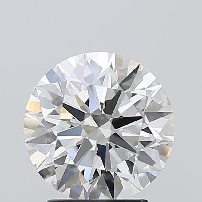 2.55 ct Round diamond