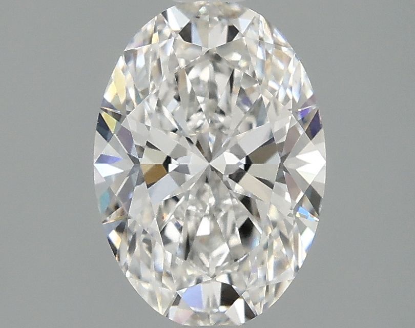 1.59 ct Oval diamond
