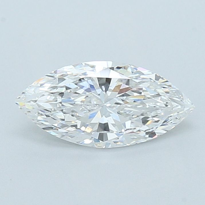 1.38 ct. marquise Lab Grown Diamond front image