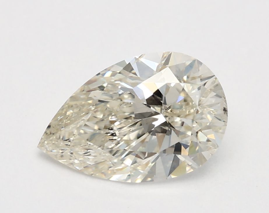 1.01 ct. pear Lab Grown Diamond front image
