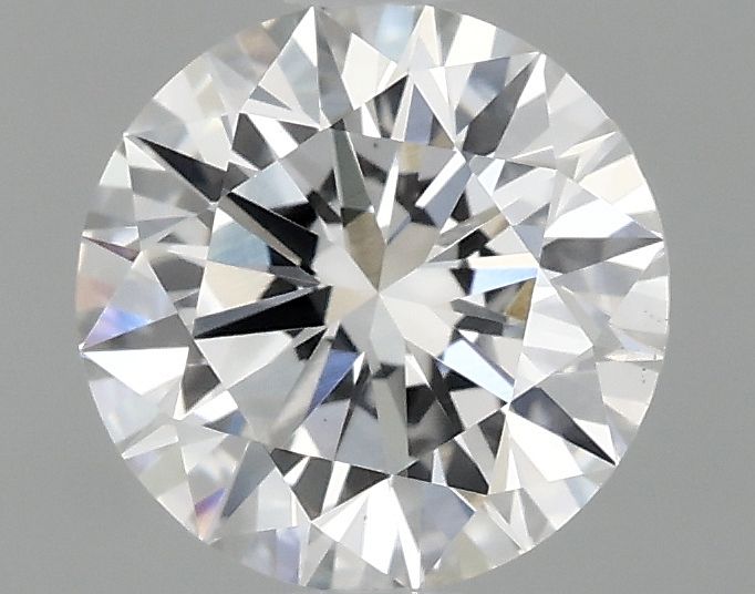 1.03 ct. round Lab Grown Diamond front image