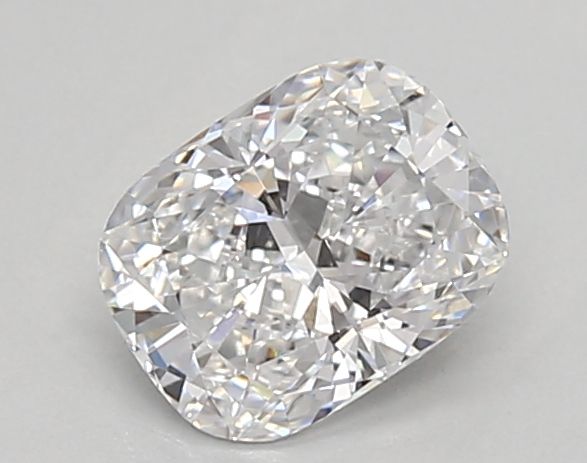 0.69 ct lab-grown Cushion modified Diamond