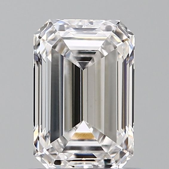 1.02 ct. emerald Lab Grown Diamond front image