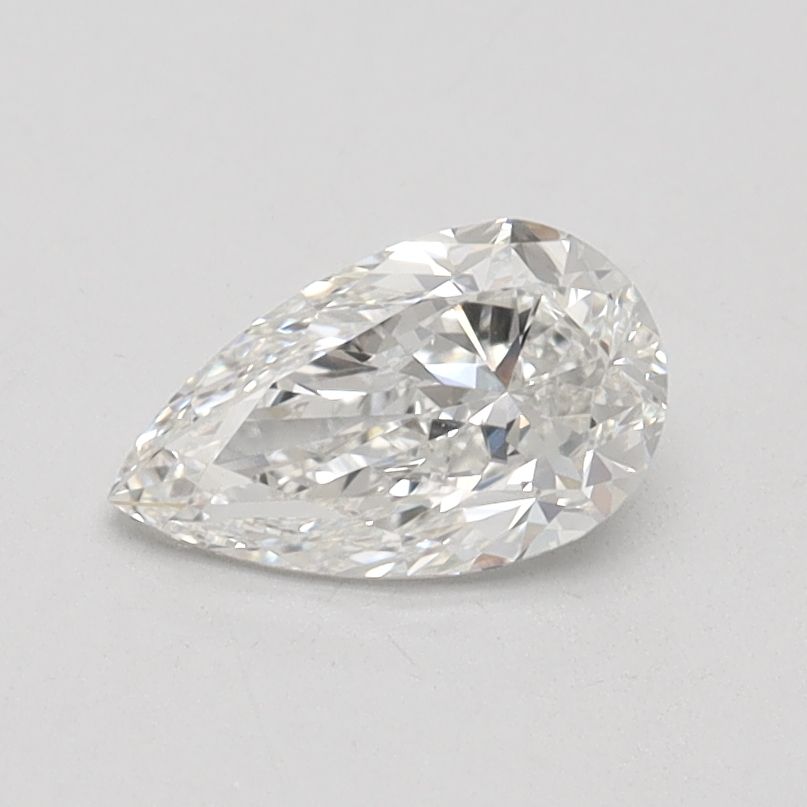 0.70 ct. pear Lab Grown Diamond front image