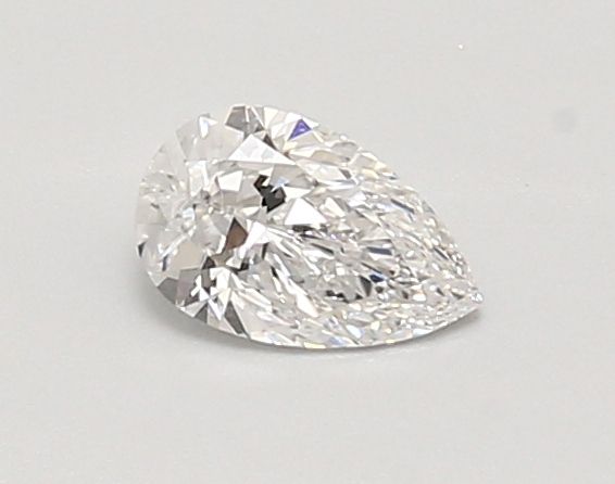 0.45 ct lab-grown Pear Diamond