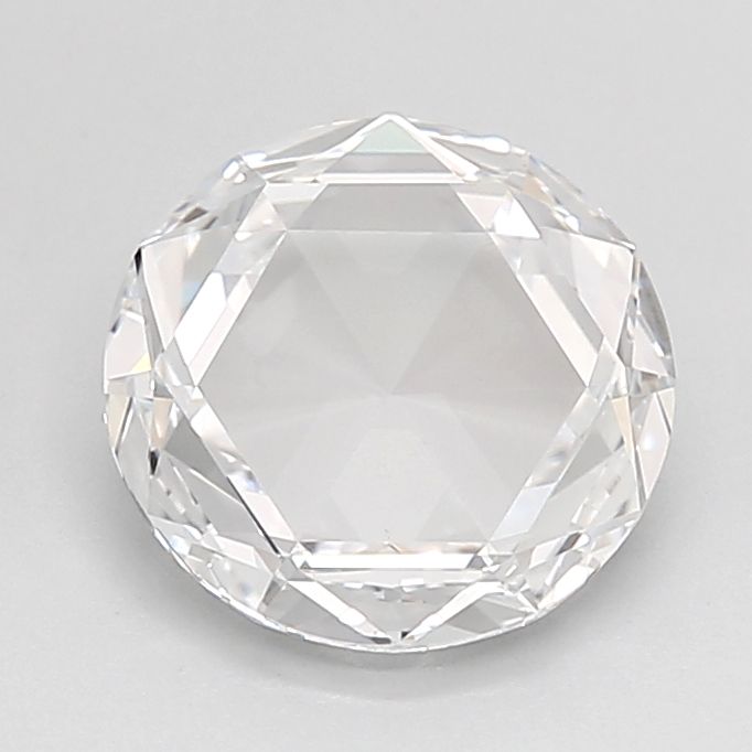 1.53 ct lab-grown Rose Diamond