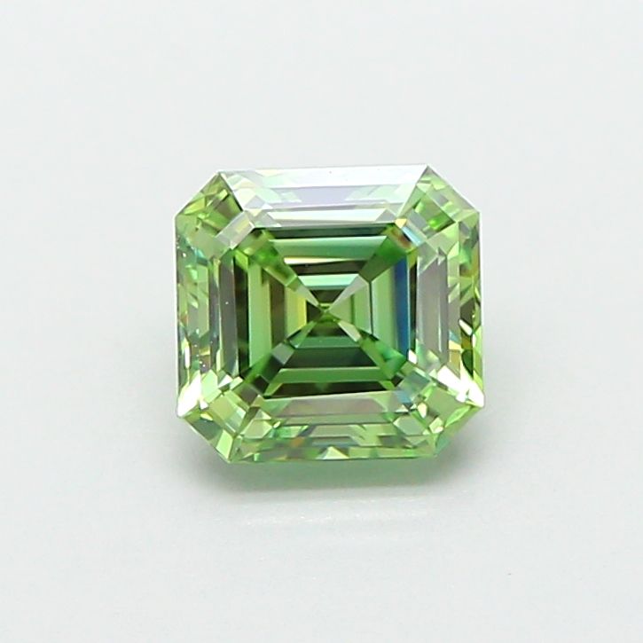 1.07 ct. asscher Lab Grown Diamond front image