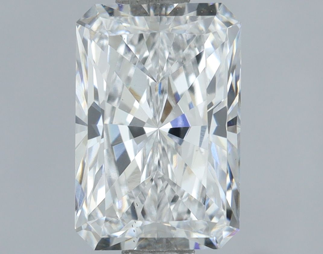 1.01 ct. radiant Lab Grown Diamond front image