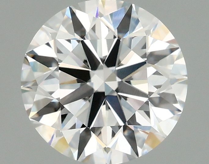 1.52 ct. round Lab Grown Diamond front image