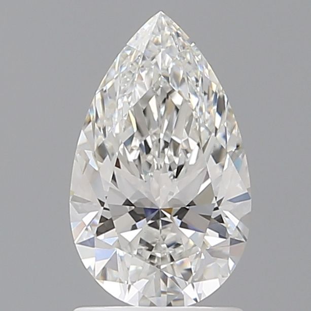 1.58 ct. pear Lab Grown Diamond front image