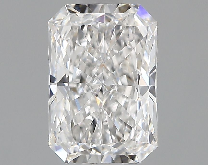 1.03 ct. radiant Lab Grown Diamond front image