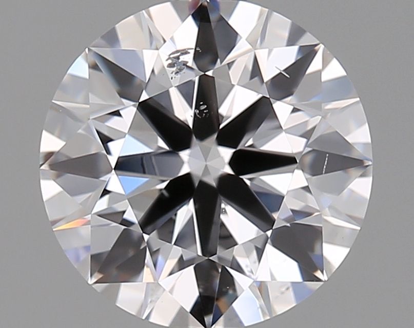 1.84 ct. round Lab Grown Diamond front image