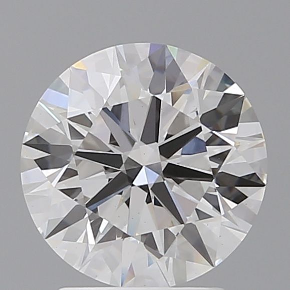 2.52 ct. round Lab Grown Diamond front image