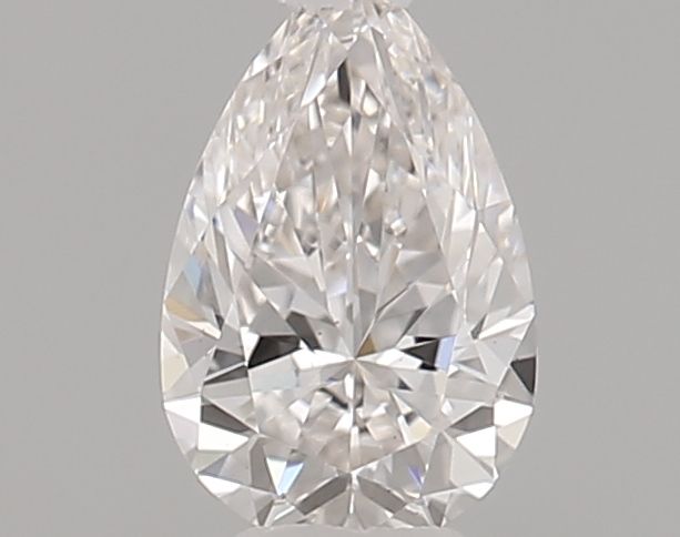 0.32 ct Pear diamond