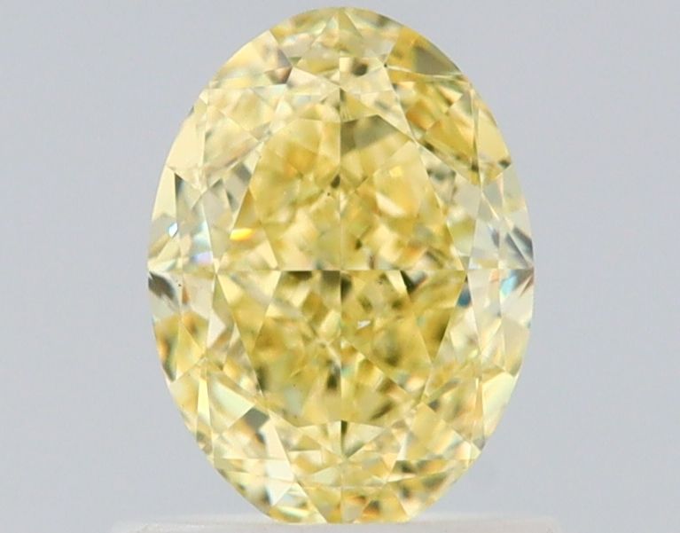 1.00 ct Oval diamond