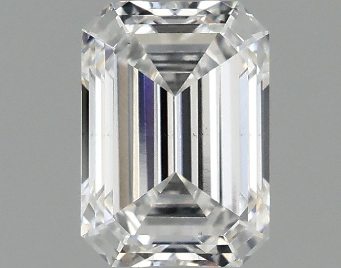 1.08 ct. emerald Lab Grown Diamond front image