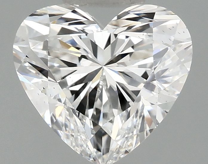 1.60 ct. heart Lab Grown Diamond front image