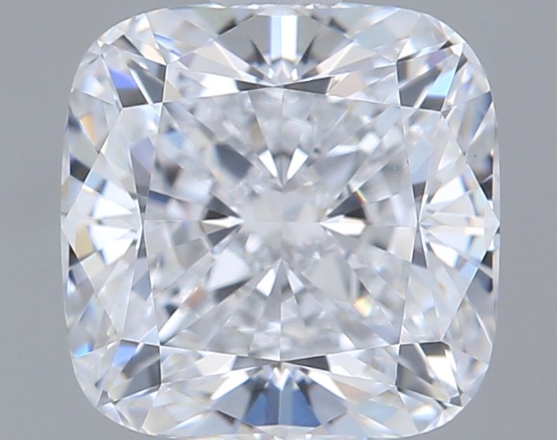 1.51 ct lab-grown Cushion modified Diamond
