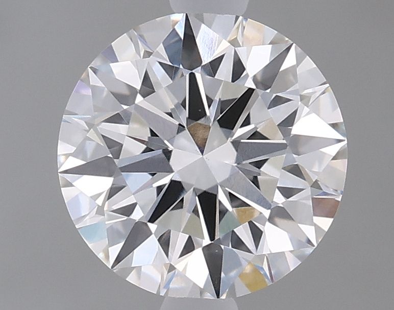 1.10 ct. round Lab Grown Diamond front image