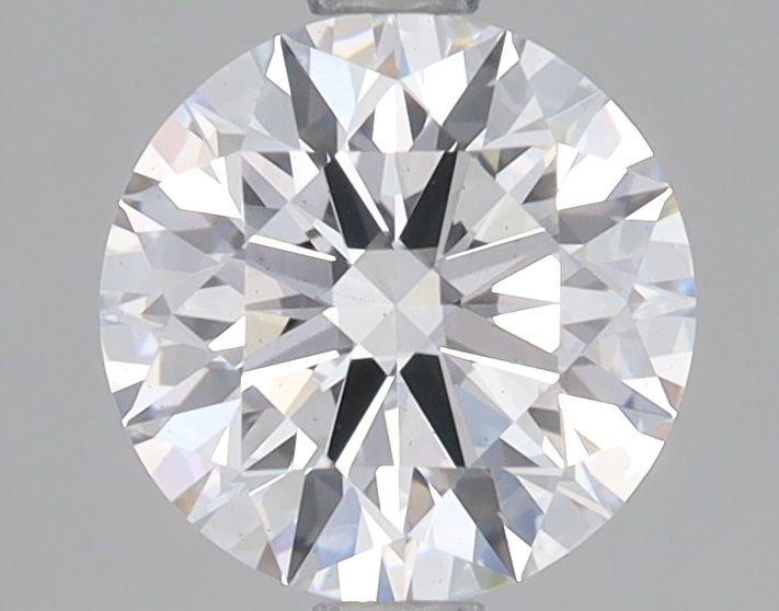 1.59 ct. round Lab Grown Diamond front image