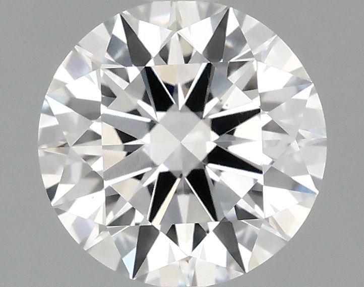 1.53 ct. round Lab Grown Diamond front image
