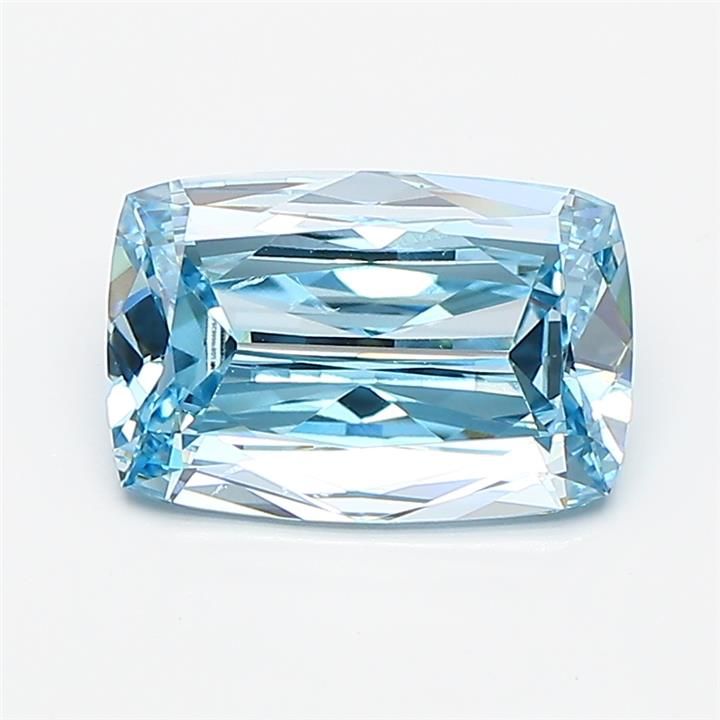 2.03 ct. cushion Lab Grown Diamond front image