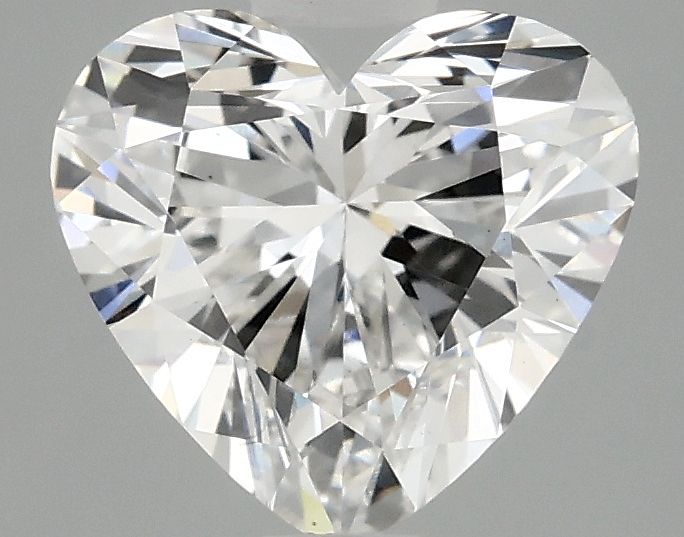 1.99 ct. heart Lab Grown Diamond front image