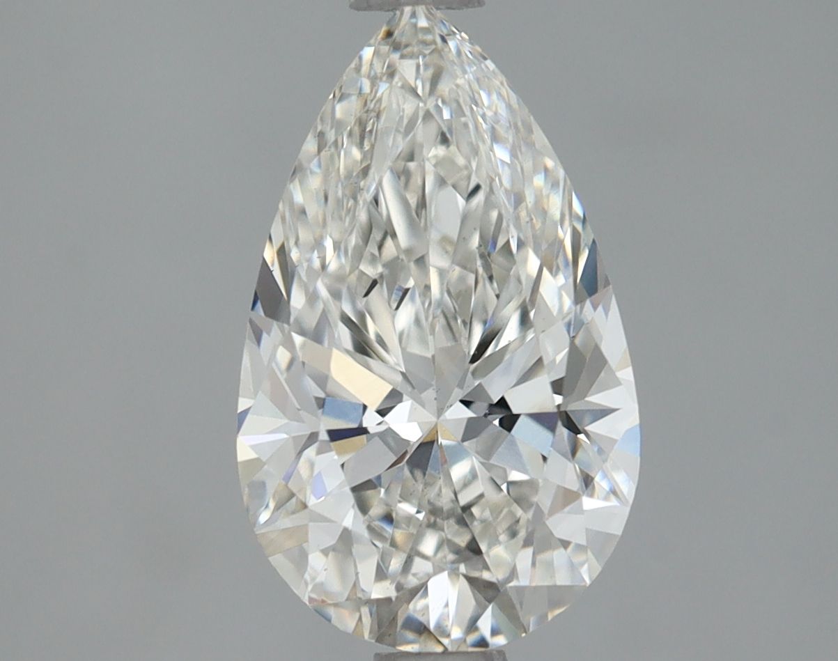 1.43 ct Pear diamond