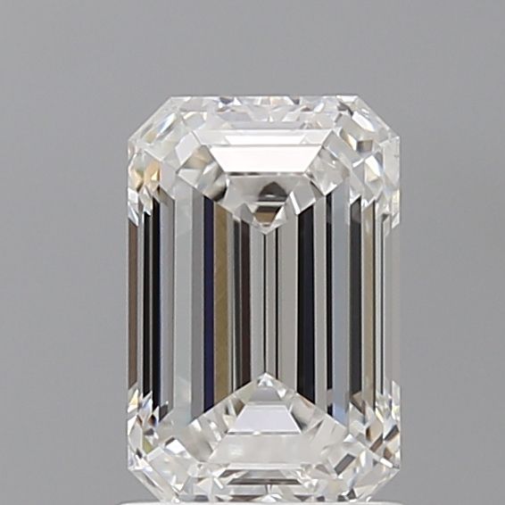 1.60 ct. emerald Lab Grown Diamond front image