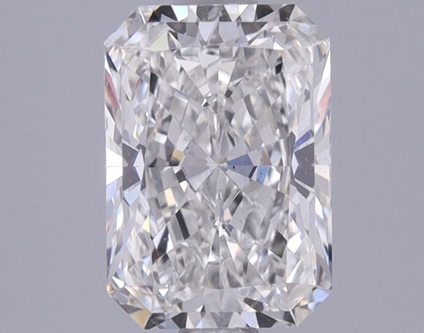 1.73 ct. radiant Lab Grown Diamond front image