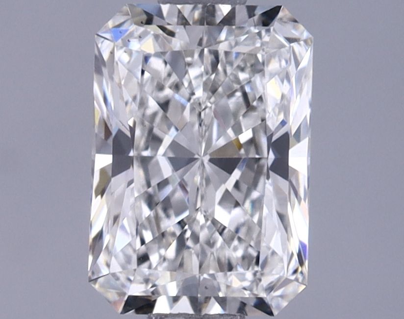 1.08 ct. radiant Lab Grown Diamond front image