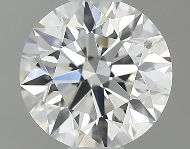 0.51 ct Round diamond
