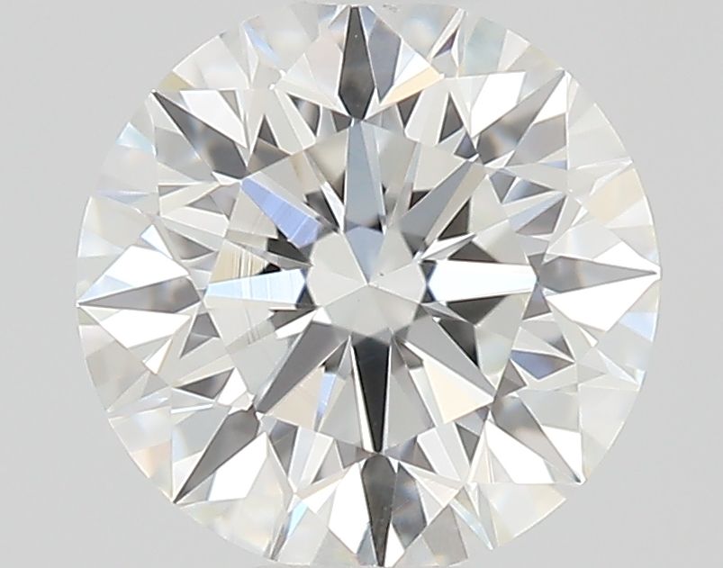 0.53 ct Round diamond